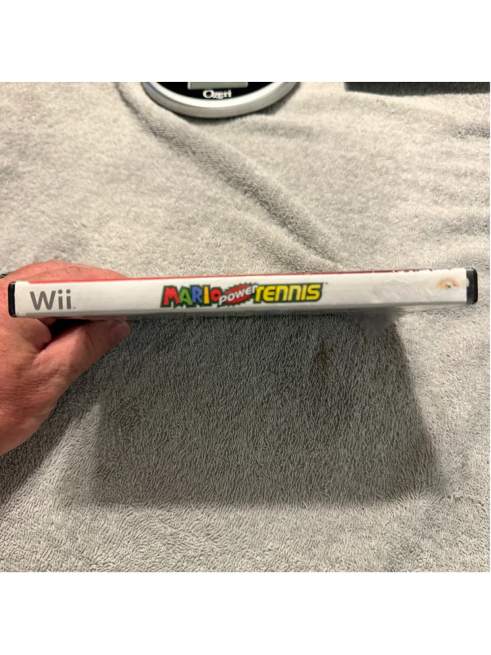 Nintendo mario power